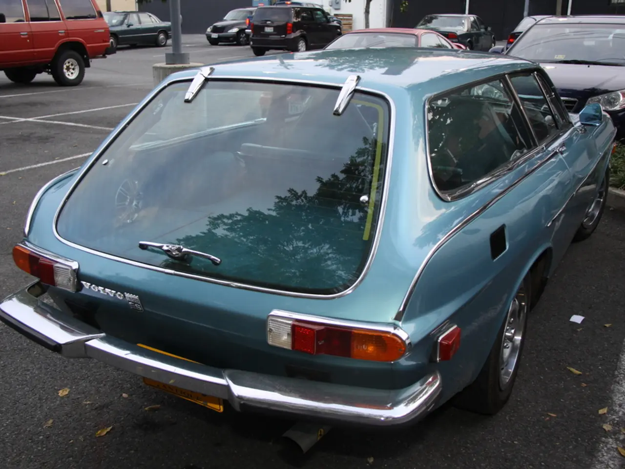 Insufficient Parking Spaces Cause Concern in Lower Saxony, According to AutoClub