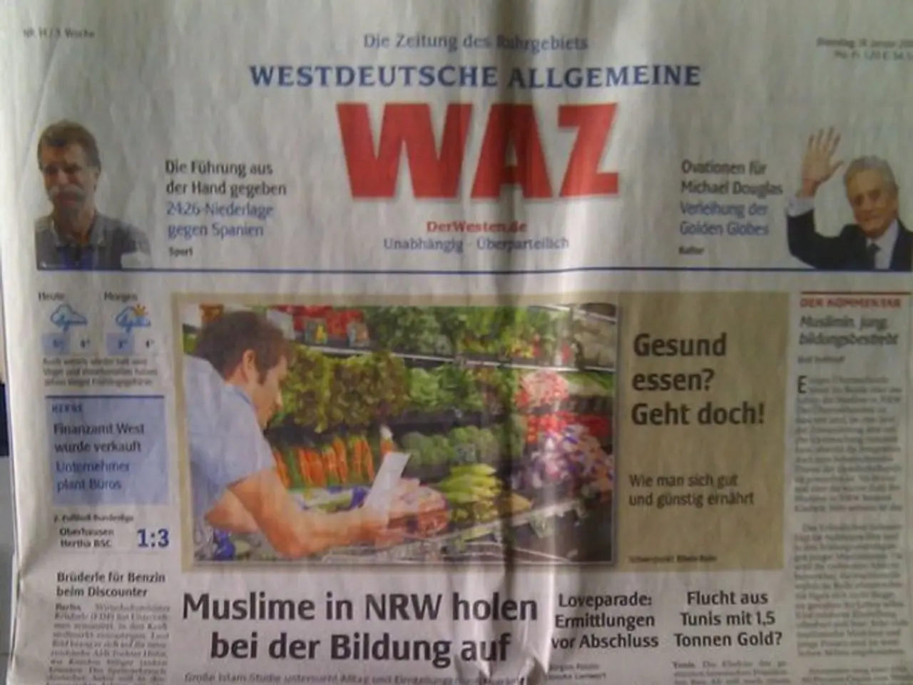 Markets Rally on Optimism about Middle East and Soothing Words from Federal Governor Waller