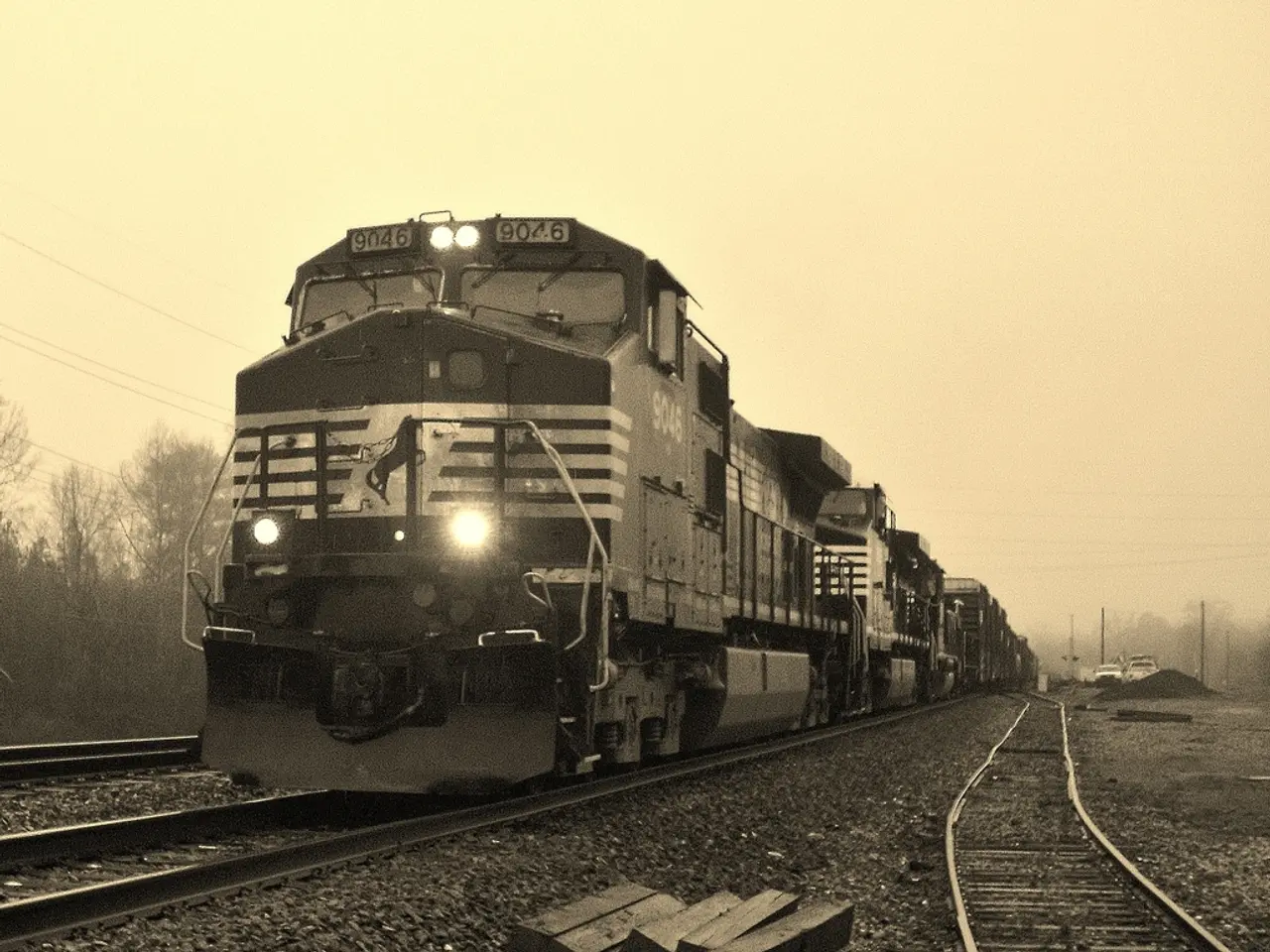 Railways request extension for line reconstruction schedule