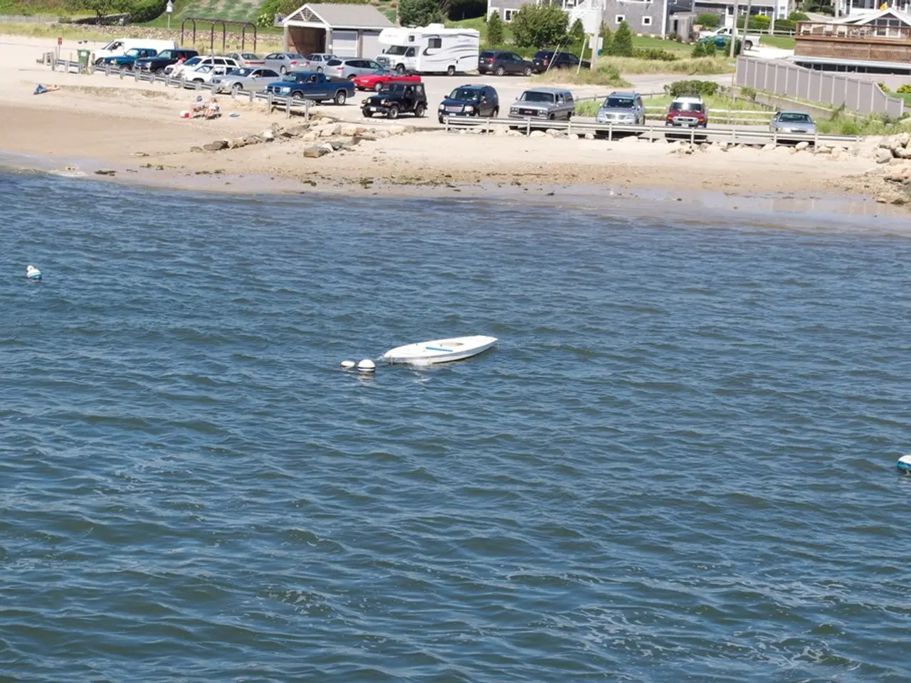 Gavel dropped in Brazilian coastal auction