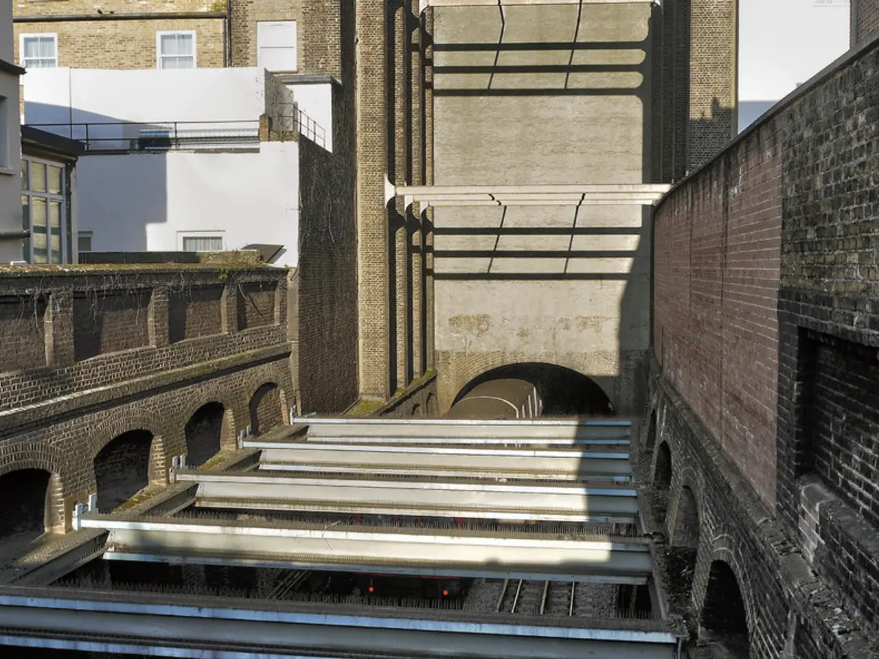 Commencing Tunneling Operations: Essential Information for Motorists on the Extensive Construction...