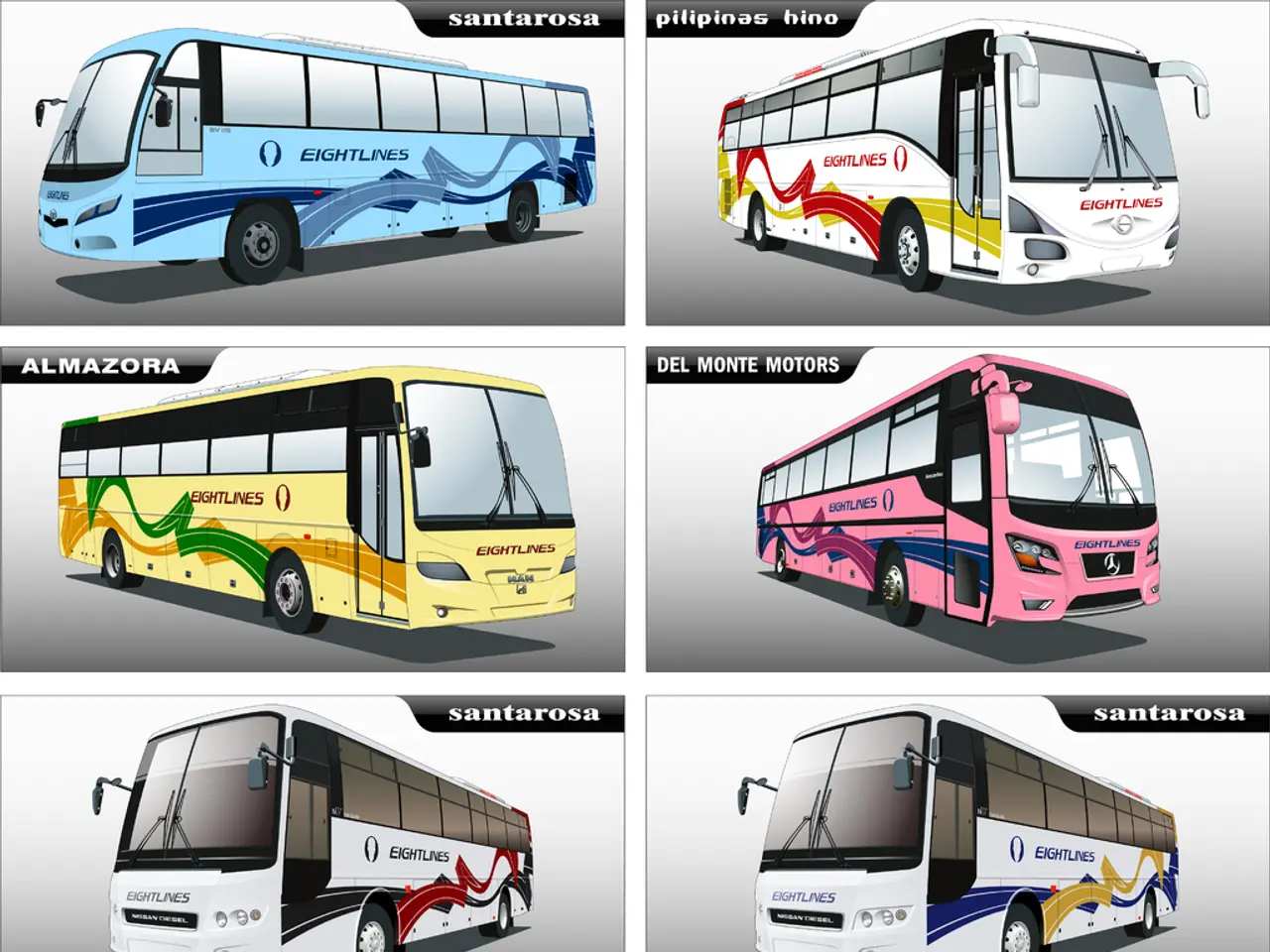 Delving into the Varieties of Bus Transportation: A Detailed Overview