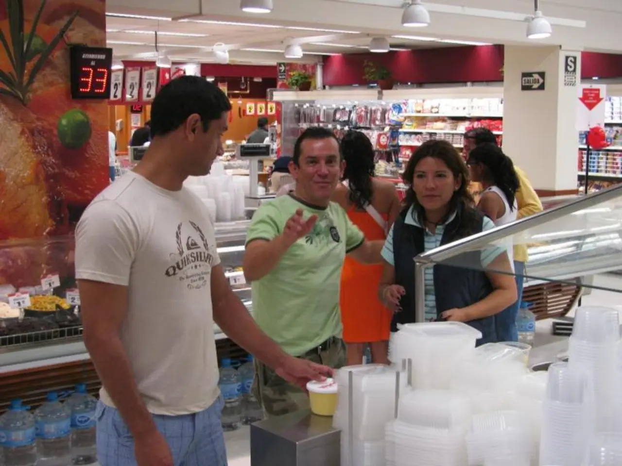 Recognizing a Potential Thief in a Store: 5 Crucial Indicators to Watch For