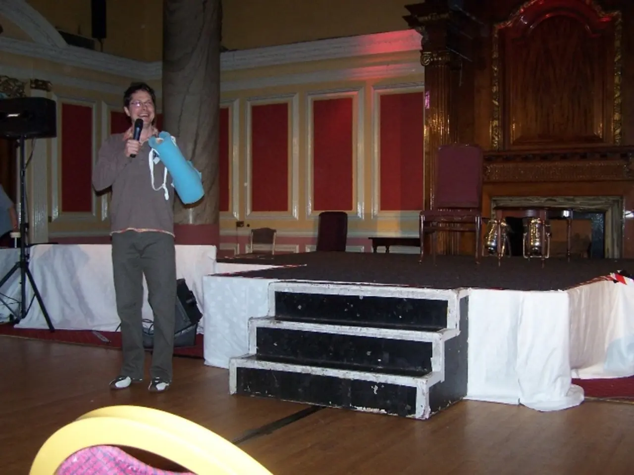 German Stage Prize Application for Opus Award 2019 Now Open