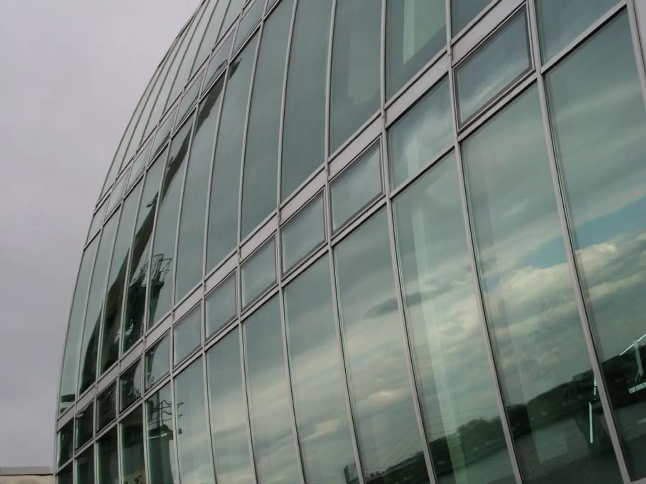 HSBC views Revolut as a potential occupant of Canary Wharf, its prestigious London headquarters