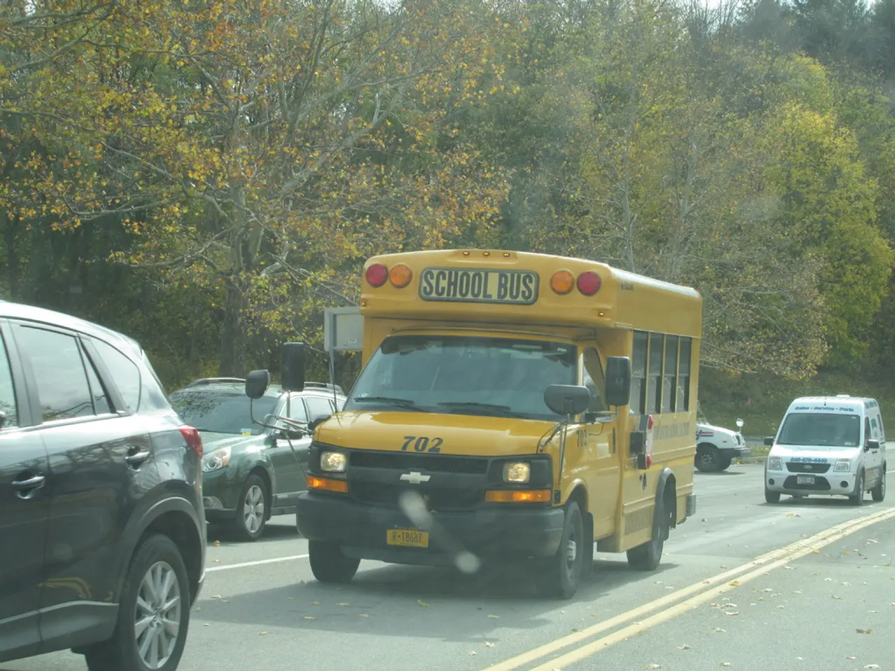 Adjusted bus timetables set for commencement of the new academic season in the specified region