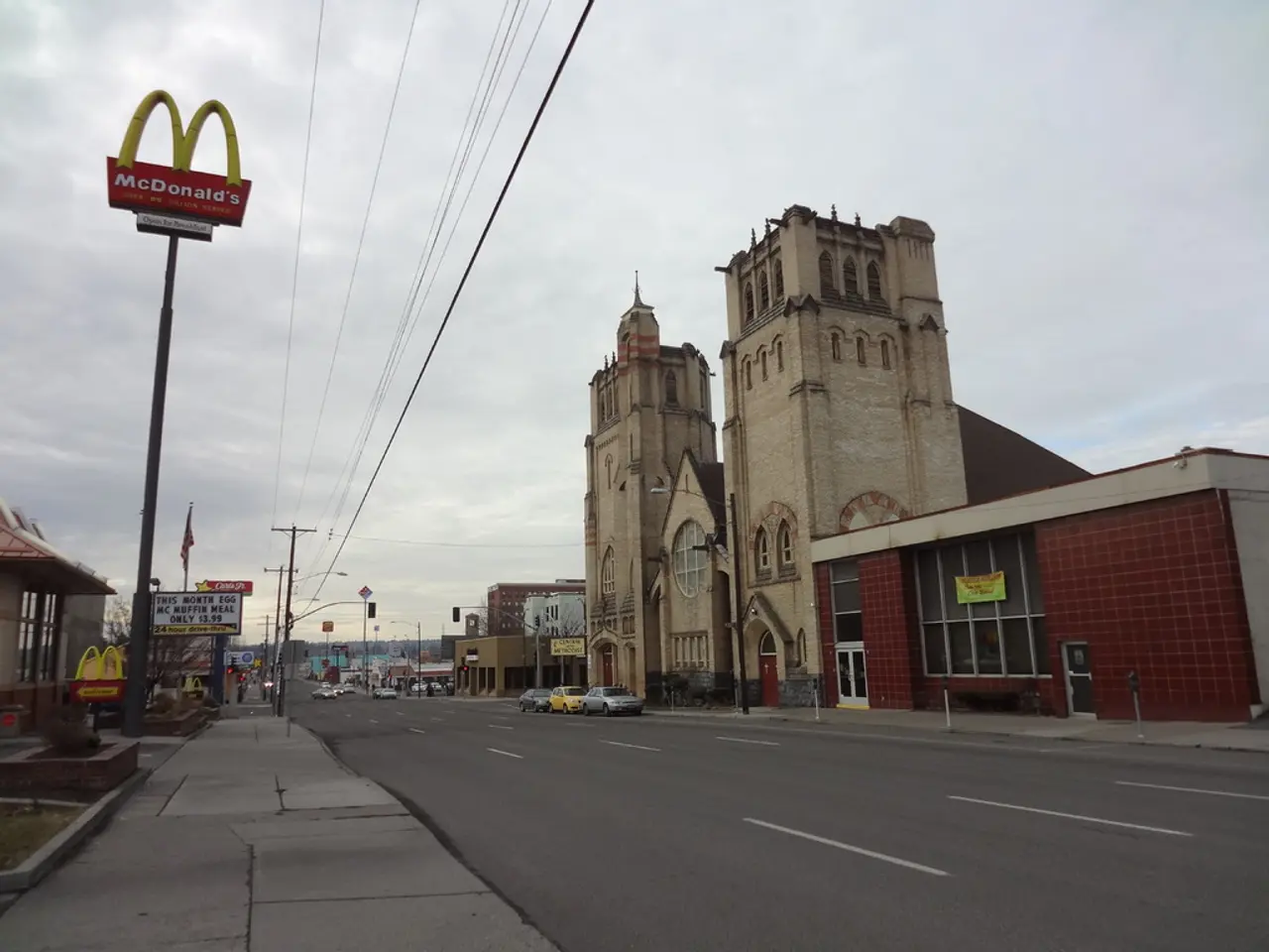 Revamped Construction Sector in Hamburg: Increased Building, Decreased Strain