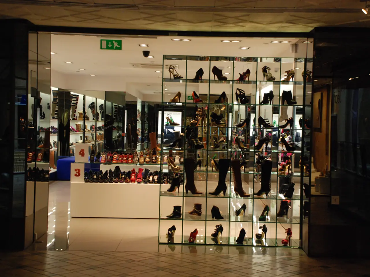 Skechers USA Surpasses Expectations in Profit and Revenue Realms