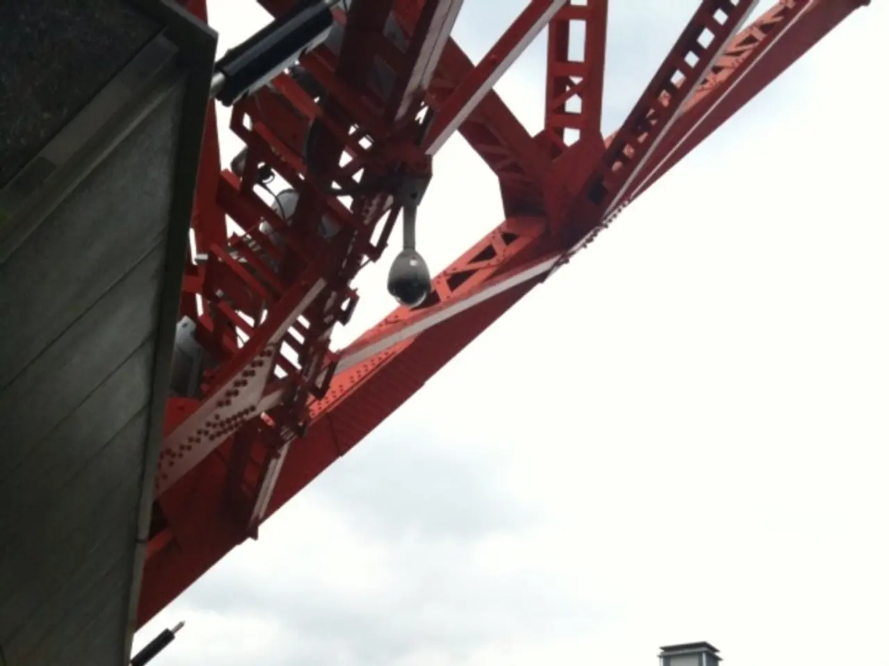 Roadway 661's obstruction spans from Heßloch to Auringen