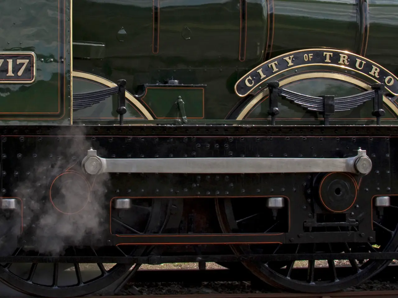 New leadership for the railways announced