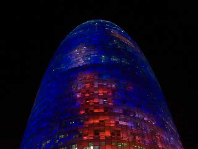 Construction progress accelerates at ZBI site: three stories built today