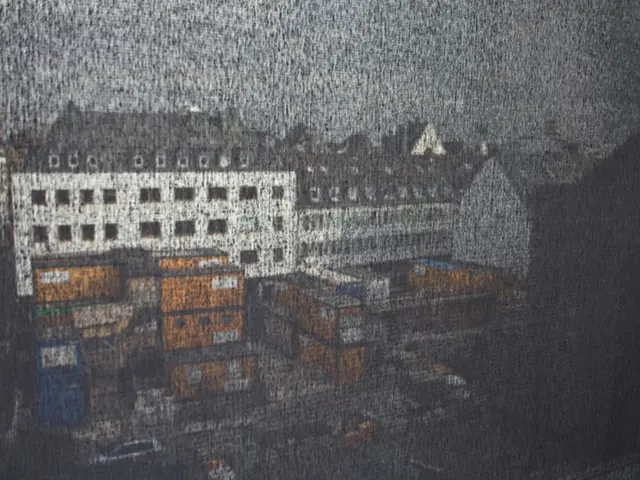 Gradual Economic Recovery Unfolding in Dresden, Former East Germany