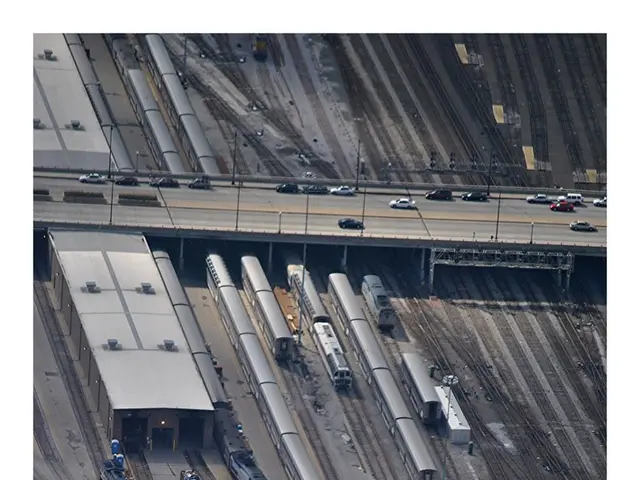 Reducing Traffic Congestion at Otto-Konz Bridge in Heilbronn through Construction of a New Track