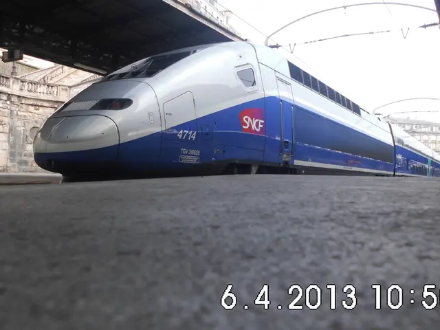 Prolonged shutdowns of subway connections linking Frankfurt and Offenbach scheduled from late April...
