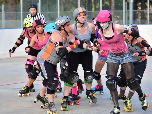 Rebel Warrior: A Female Champion Breaking Conventional Norms