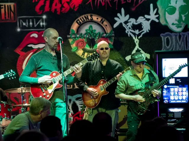 Guns N' Roses Perform in Munich: MVG Offers Guidance for Reaching the Allianz Arena Via Subway