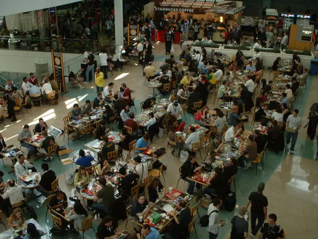 Restaurant waitstaff earning amounts revealed
