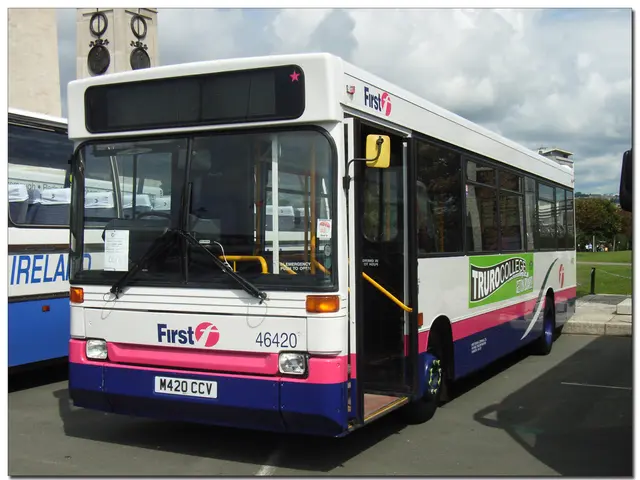 Enhanced Bus Service Links Habarovsk and Amursk, Expanding Transportation Options