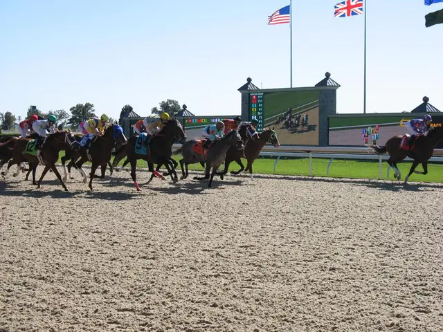 Racing sector collaborating with UK Treasury to scrutinize potential unanticipated effects of...