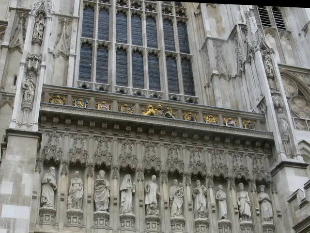 The 2025 City Building of the Year title granted to 21 Moorfields.