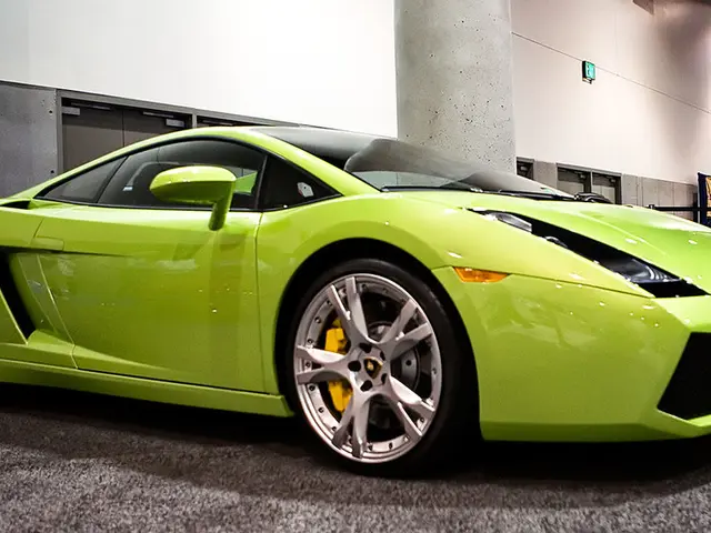 Built-to-order Mansory Lamborghini Revuelto, crafted specifically for the US market, resembles a...