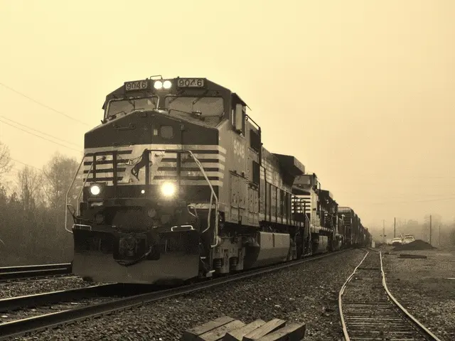 Railway Punctuality on the Rhine-Main Line Persistently Decreasing