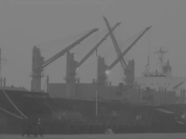 China Warns to Scupper Panama Ports Agreement unless Its Shipping Conglomerate Secures an Equal...