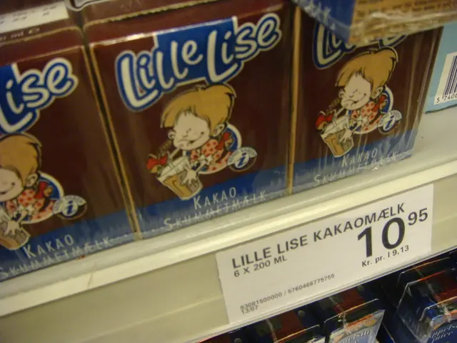 Proposal for a unified food labeling law among EU Member States requested by the Commission