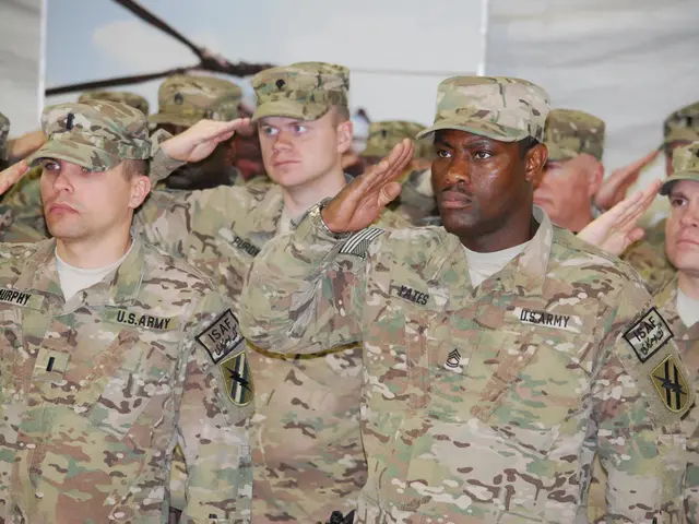 Achievements of Senior Master Sergeants in the United States Air Force Highlight Remarkable Skill...