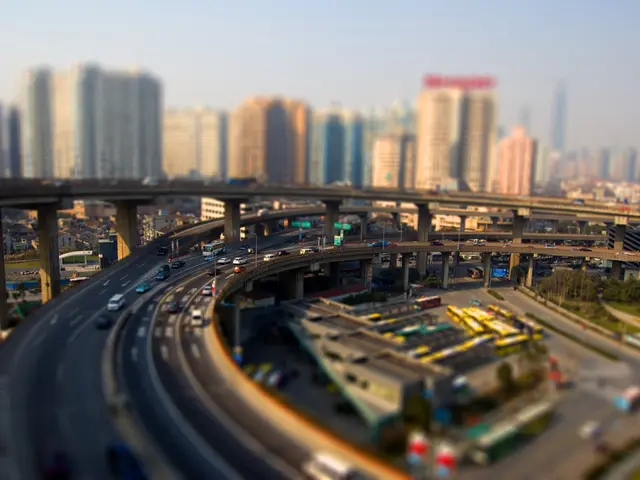 Inspection of a significant number of highway bridges underway