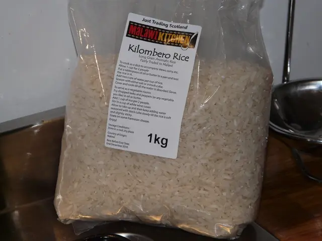 Rice prices in Japan have continued to decrease, marking the eighth consecutive weekly drop.
