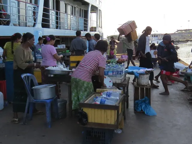 Efficient Strategies for Uninterrupted Deliveries During Yearly Vacations