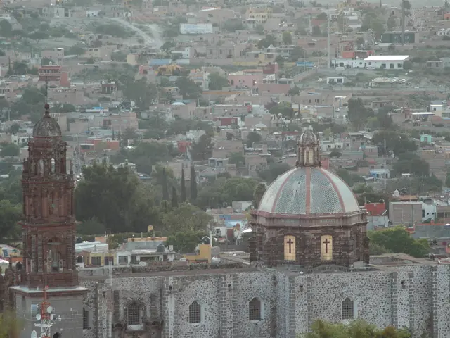 Catholic community invigorates secluded Arizona town, commanded to depart by diocese