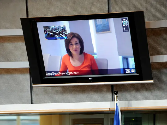 Interview of AO Chairman, Cooper, for the position of Channel 4 Chairperson