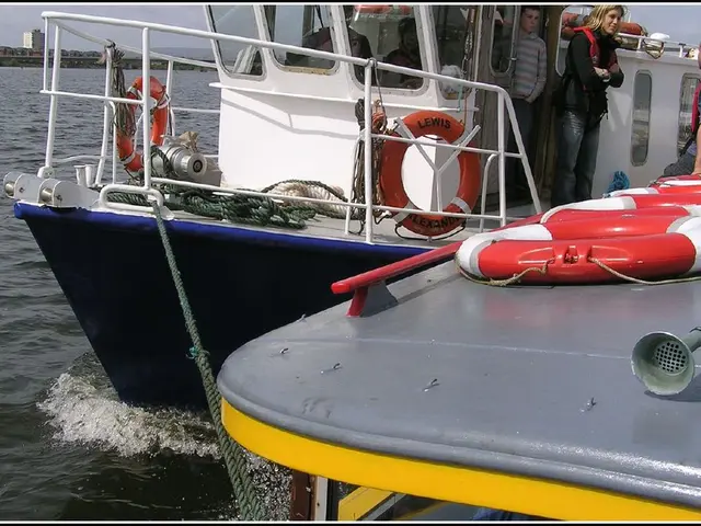 Wind farm impact assessment agreed between MunmuBaram and South Korean Fishery Authority