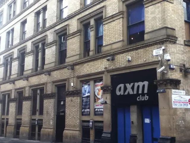 What's the current identity of the 'department store'?
