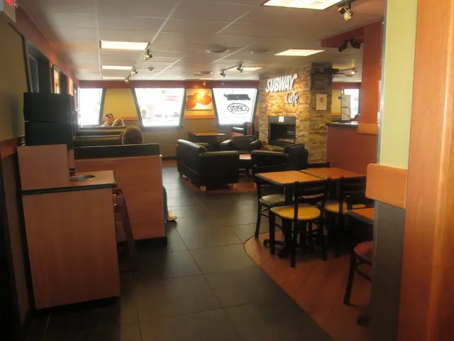 Fast-food giant Subway appoints previous Burger King executive as its novel CEO