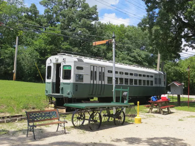 North-West Railway Limitations During Bremen Free Market - DB Construction Project Cited as Cause