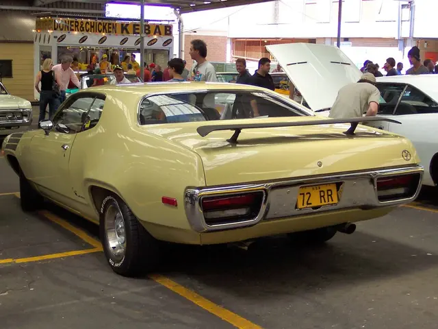 Two-year tenure at the National Automobile Museum