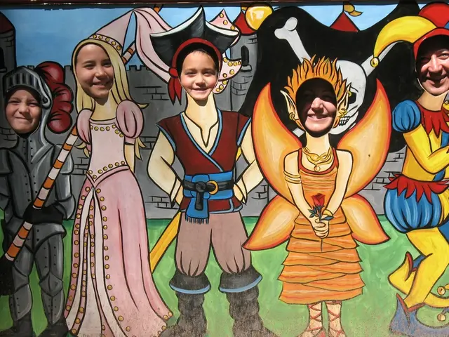 The cost of creating animation per minute in the year 2025.