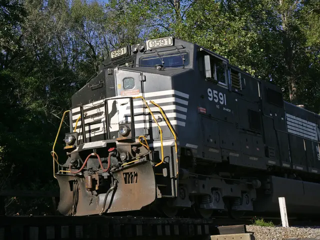 The Siebengebirge's Dragon Rock Railway resumes operations once more