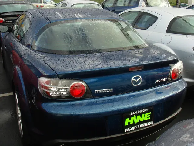 British car production reaches a 72-year low