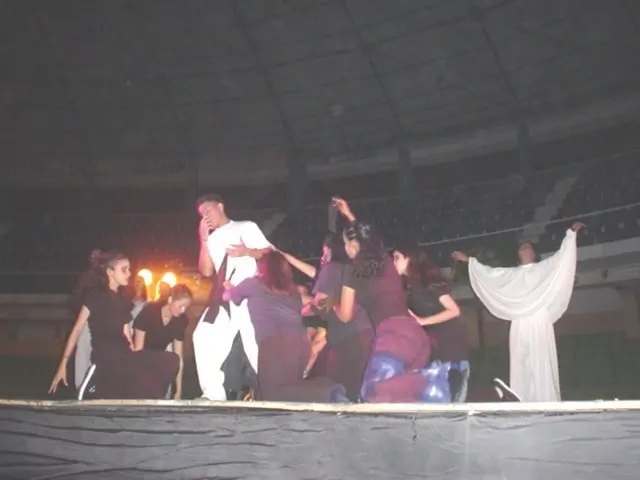 Akio discusses rejuvenation plans for the organization, two weeks following his initial proposal