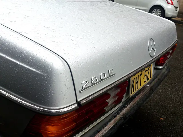 escalated taxation for lavish vehicles propels German automakers' expansion in China