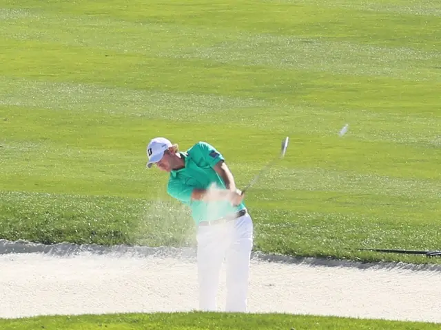 Investigating Trump's Golf Ventures and British Open Bid in Scotland during Foreign Travel