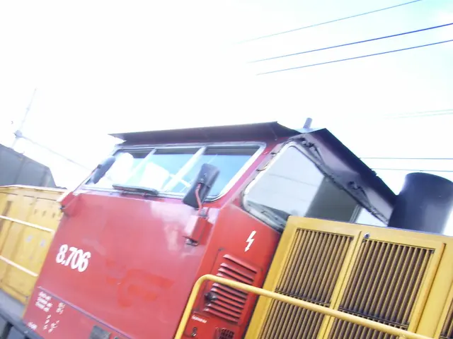 Rail companies in the UK experimenting with Starlink for fast onboard internet connectivity