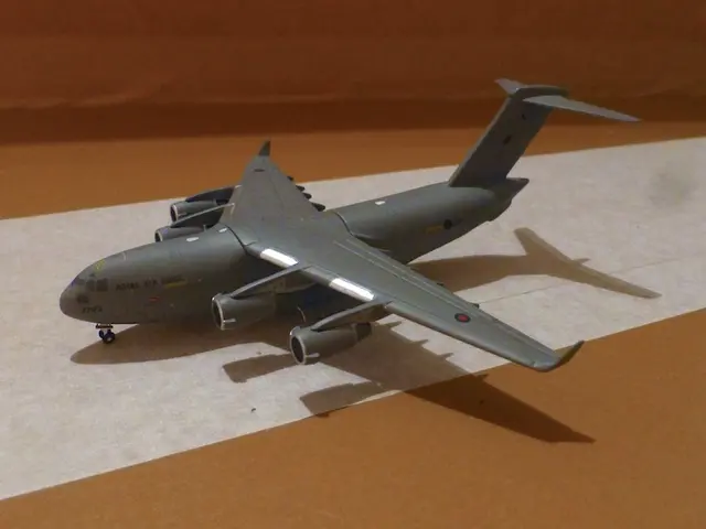 United States faces challenge in dominating the unmanned aerial vehicle sector, previously ruled by...