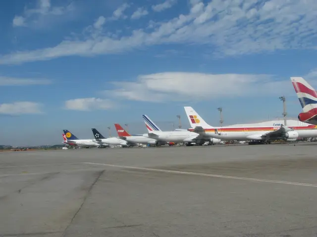 UK experiences air traffic disruptions
