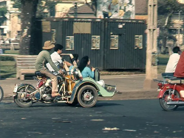 Public motorbike stands across the board receive an upgrade initiative from the British Motorcycle...