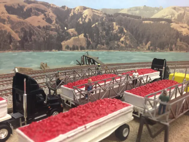 German industry's order book at an all-time peak